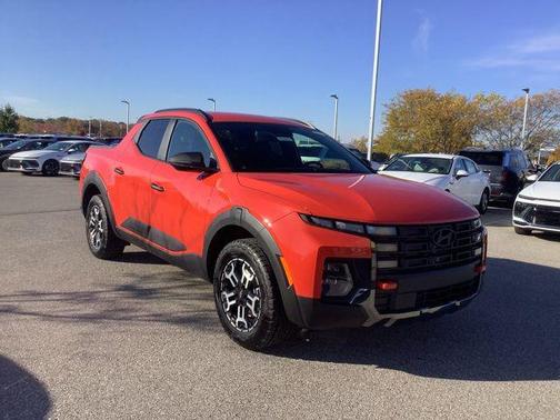 2026 Hyundai SANTA CRUZ XRT