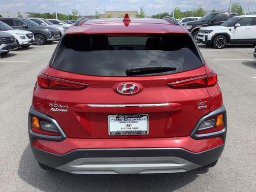 2021 Hyundai KONA Ultimate