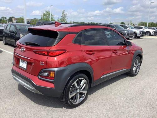 2021 Hyundai KONA Ultimate