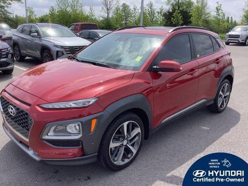 2021 Hyundai KONA Ultimate