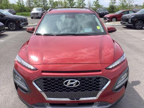 2021 Hyundai KONA Ultimate