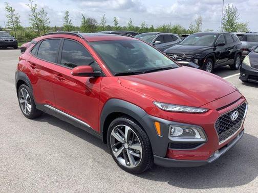 2021 Hyundai KONA Ultimate