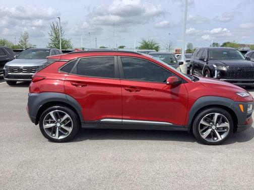 2021 Hyundai KONA Ultimate