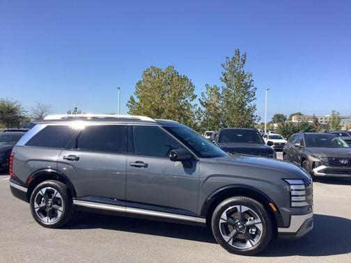 2026 Hyundai PALISADE Limited