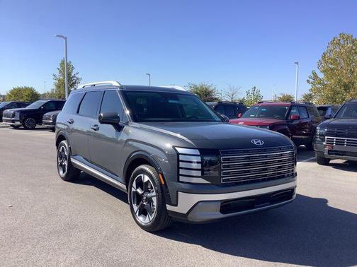 2026 Hyundai PALISADE Limited