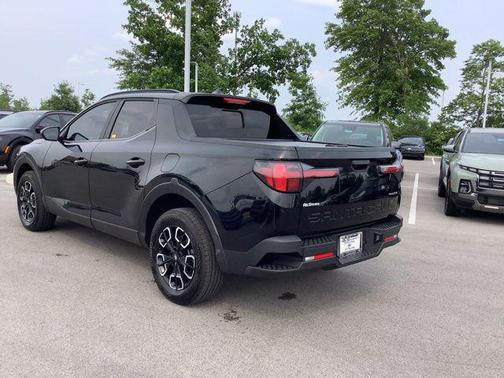 2022 Hyundai SANTA CRUZ SEL Premium