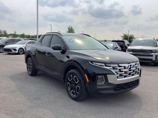 2022 Hyundai SANTA CRUZ SEL Premium