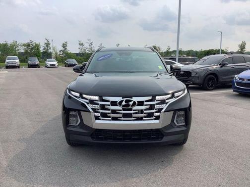 2022 Hyundai SANTA CRUZ SEL Premium