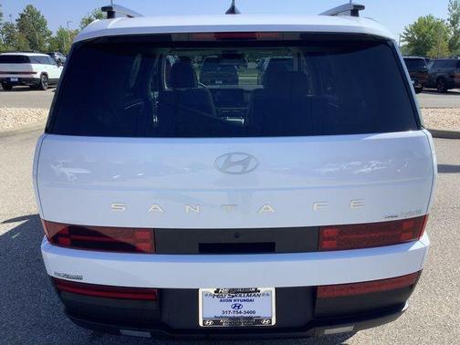 2026 Hyundai SANTA FE SEL 2.4