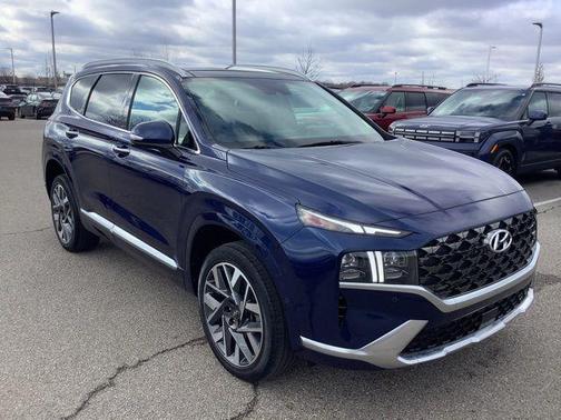 2022 Hyundai SANTA FE Calligraphy