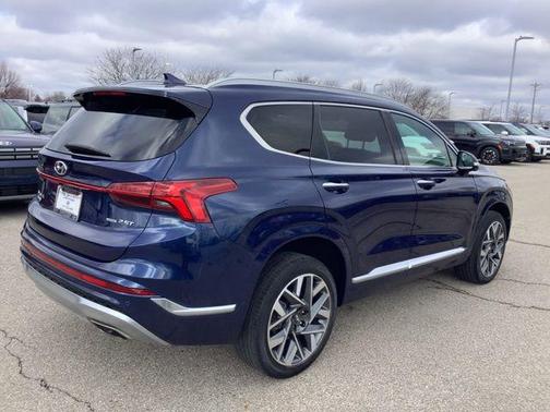2022 Hyundai SANTA FE Calligraphy