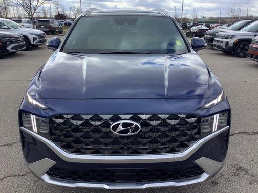 2022 Hyundai SANTA FE Calligraphy