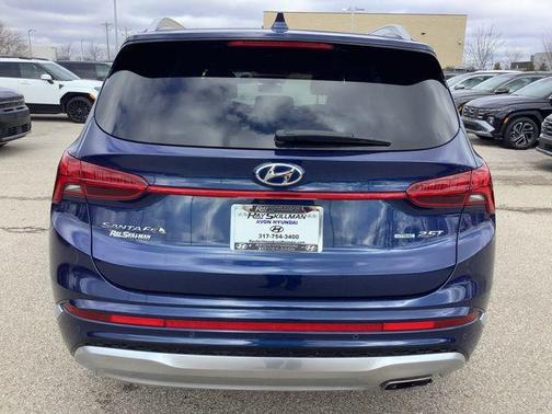 2022 Hyundai SANTA FE Calligraphy