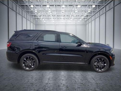 DB Black Clearcoat 2023 Dodge Durango GT Plus