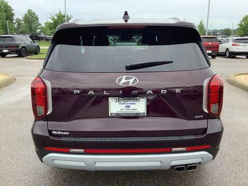 2024 Hyundai PALISADE SEL