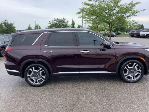 2024 Hyundai PALISADE SEL
