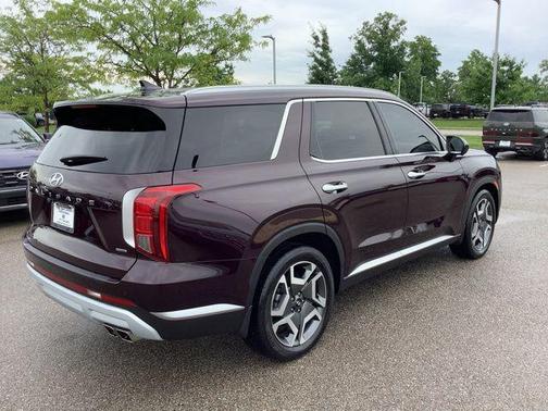 2024 Hyundai PALISADE SEL