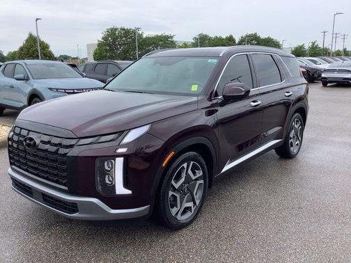 2024 Hyundai PALISADE SEL