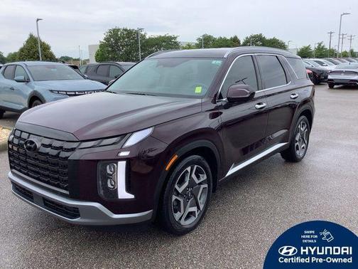 2024 Hyundai PALISADE SEL