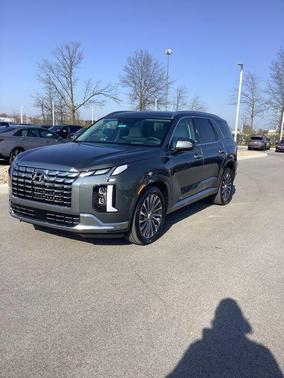 2025 Hyundai PALISADE Calligraphy