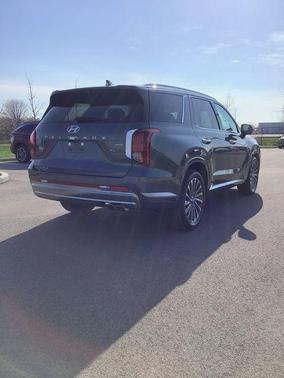 2025 Hyundai PALISADE Calligraphy
