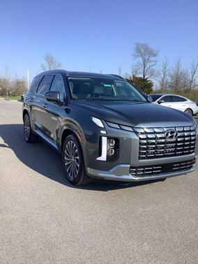 2025 Hyundai PALISADE Calligraphy