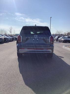 2025 Hyundai PALISADE Calligraphy