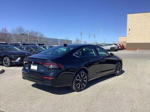 2024 Honda Accord Hybrid Touring