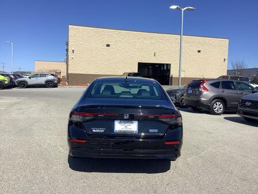 2024 Honda Accord Hybrid Touring