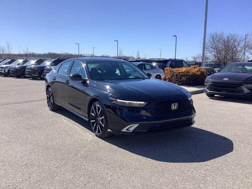 2024 Honda Accord Hybrid Touring