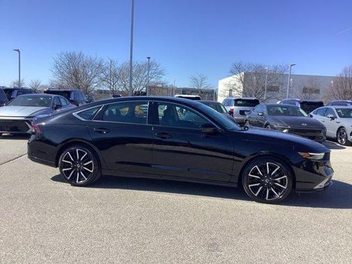 2024 Honda Accord Hybrid Touring