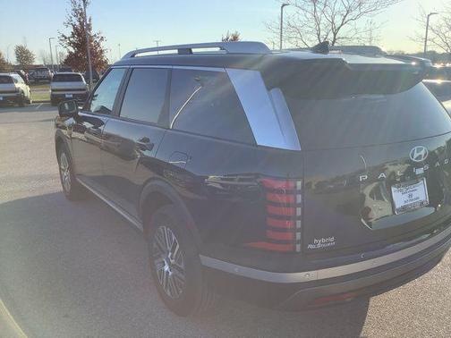 2026 Hyundai SANTA FE HEV SEL Premium