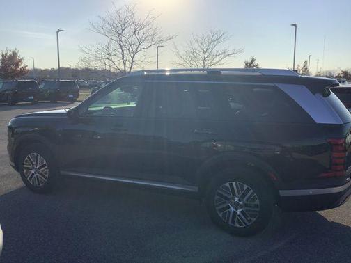 2026 Hyundai SANTA FE HEV SEL Premium