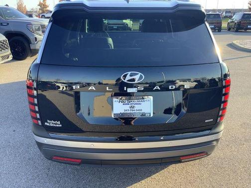 2026 Hyundai SANTA FE HEV SEL Premium