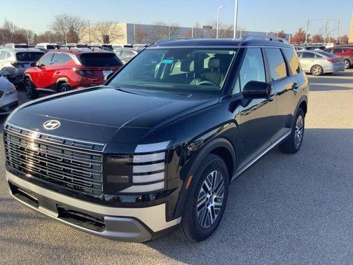 2026 Hyundai SANTA FE HEV SEL Premium