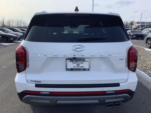 2025 Hyundai PALISADE SEL
