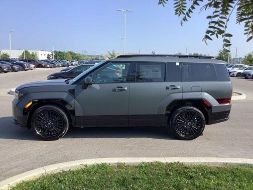 2026 Hyundai SANTA FE HEV Calligraphy