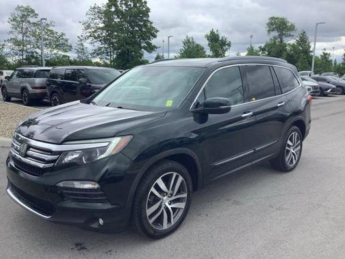2016 Honda Pilot Elite