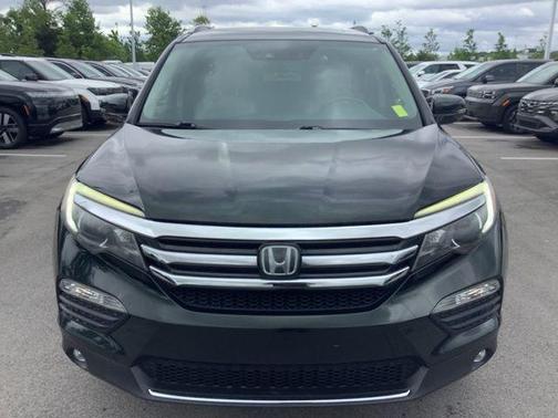 2016 Honda Pilot Elite