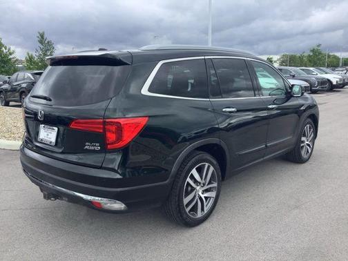 2016 Honda Pilot Elite