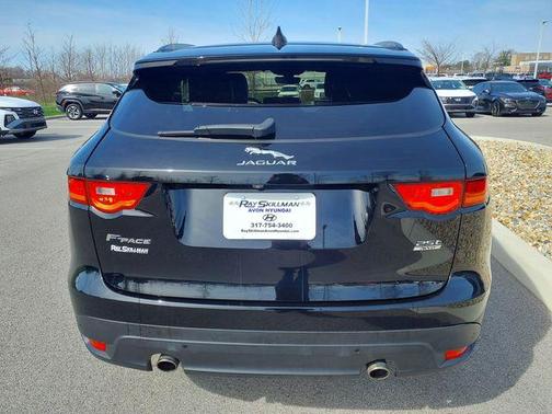 2020 Jaguar F-PACE Premium P250 AWD Automatic