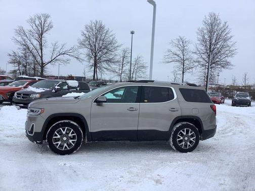 2022 GMC Acadia FWD SLE