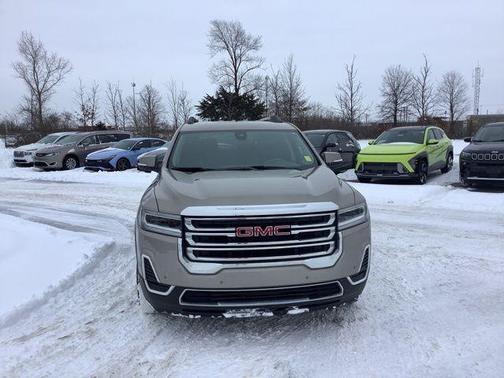 2022 GMC Acadia FWD SLE