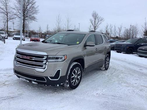 2022 GMC Acadia FWD SLE