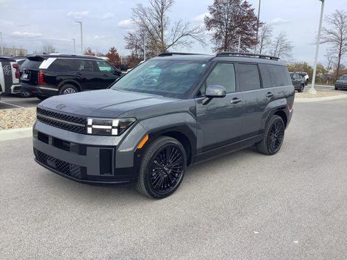 2026 Hyundai SANTA FE HEV Calligraphy