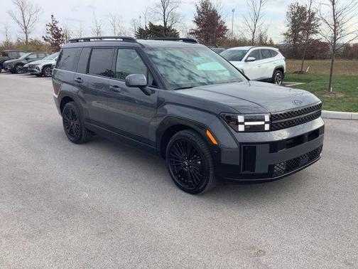 2026 Hyundai SANTA FE HEV Calligraphy