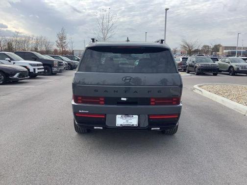 2026 Hyundai SANTA FE HEV Calligraphy