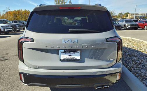 2024 Kia Telluride EX X-Line