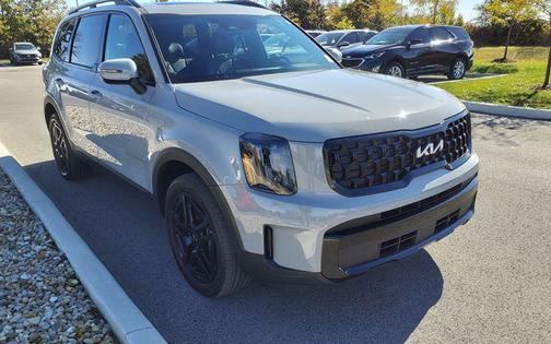 2024 Kia Telluride EX X-Line