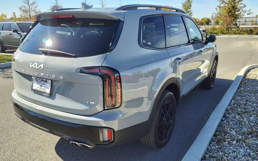2024 Kia Telluride EX X-Line